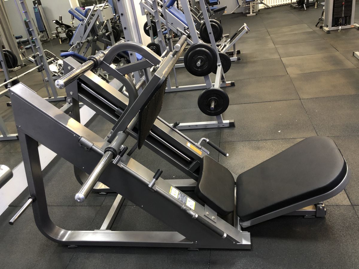 Жим ногами под углом Fitex Pro FTX-FB56 1200_900