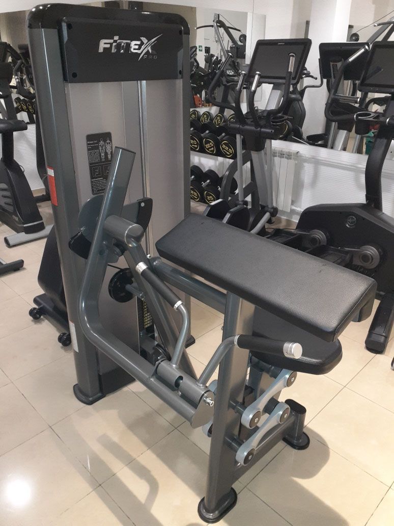 Бицепс машина Fitex Pro FTX-61A10 774_1032