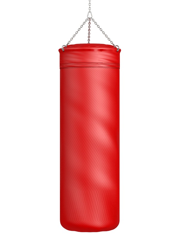 Боксерский мешок Glav тент, 45х180 см, 80-100 кг 05.105-16 600_800