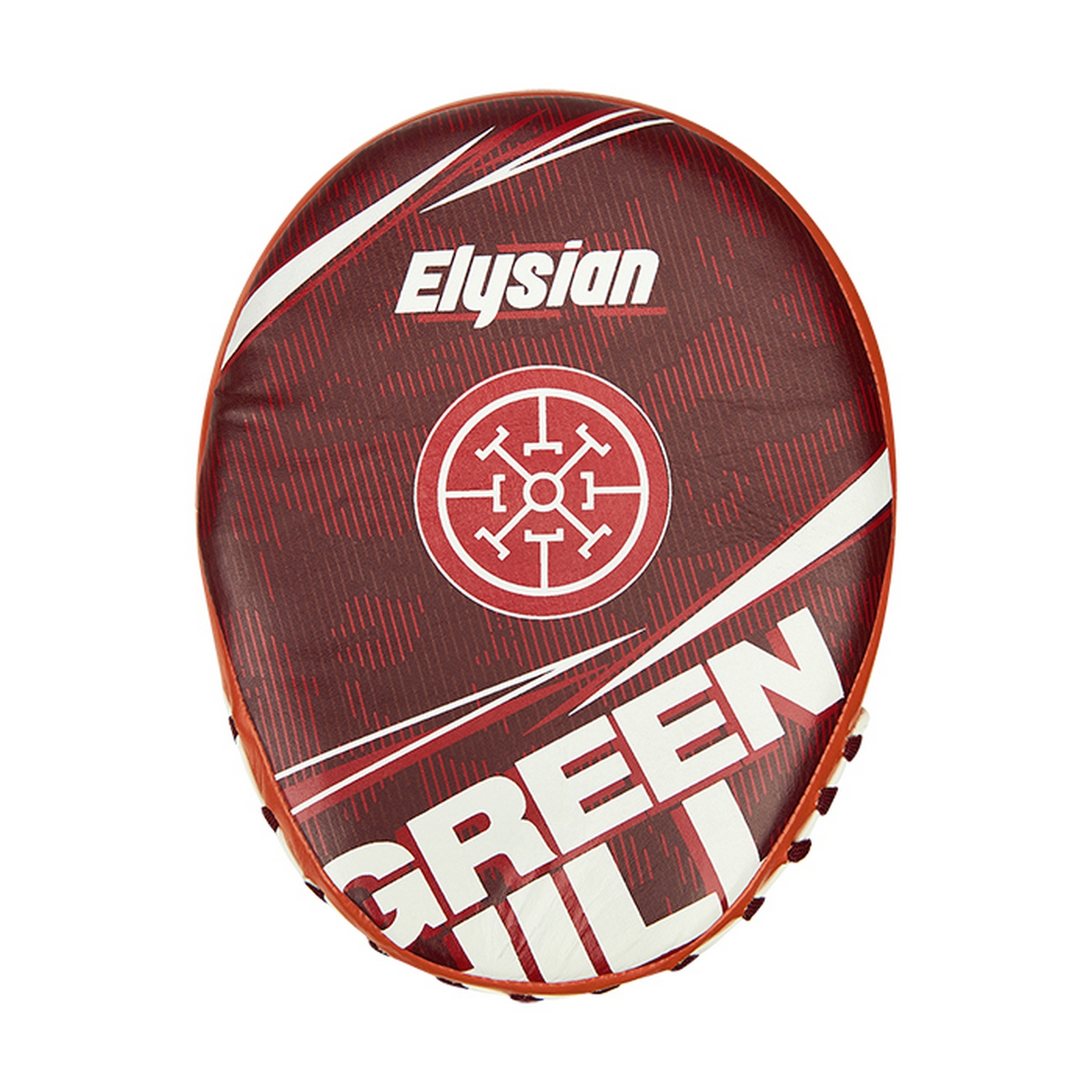 Боксёрские Лапы малые Green Hill ELYSIAN FME-2021-0020 коричнево-оранжевый 1600_1600