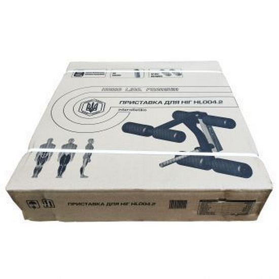 Приставка для ног V-Sport HL004.2 550_550