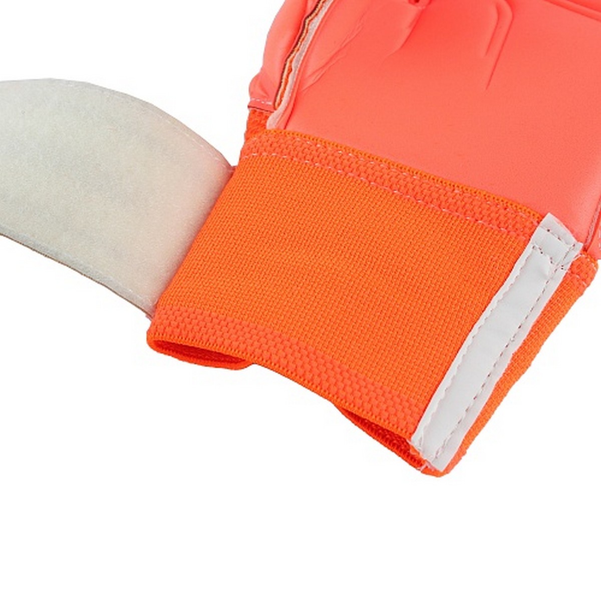 Перчатки вратарские Larsen Avalanche оранжевый 1200_1200