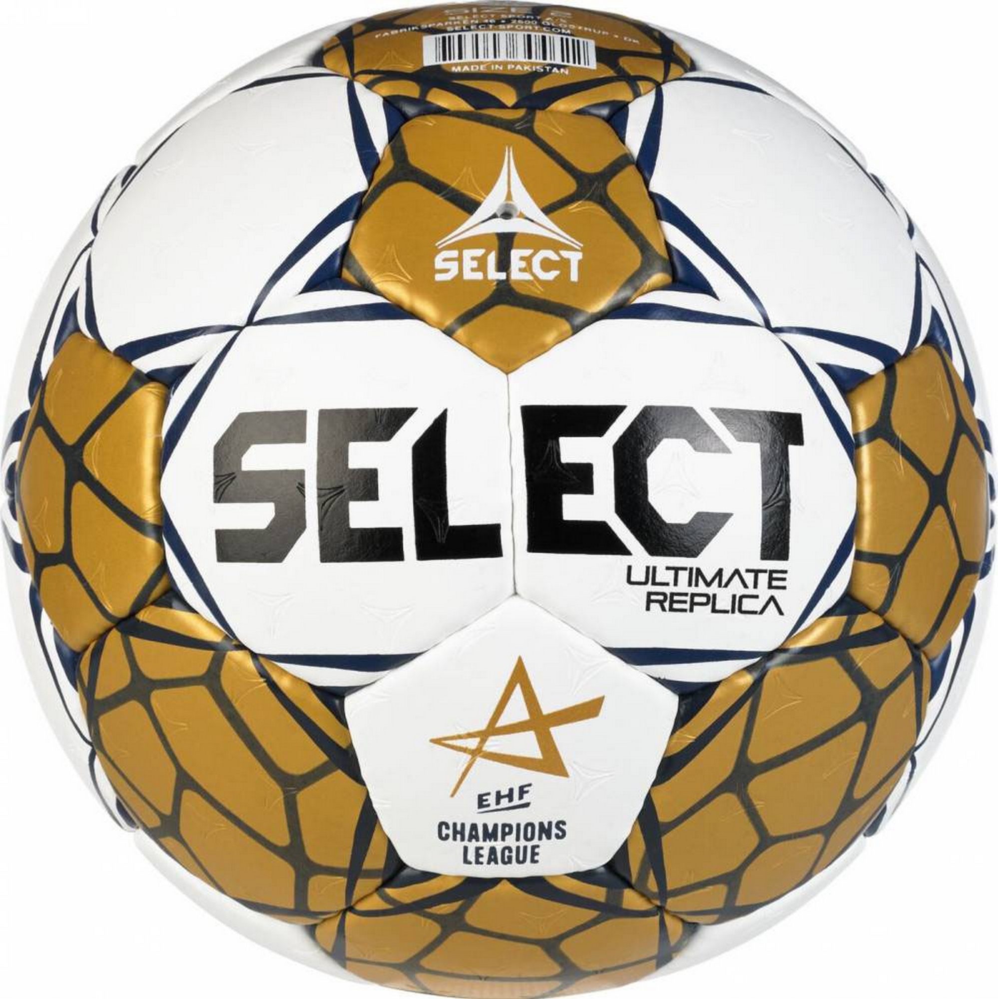 Мяч гандбольный Select Ultimate Replica v24, EHF Approved 1670850990 р.1 1998_2000