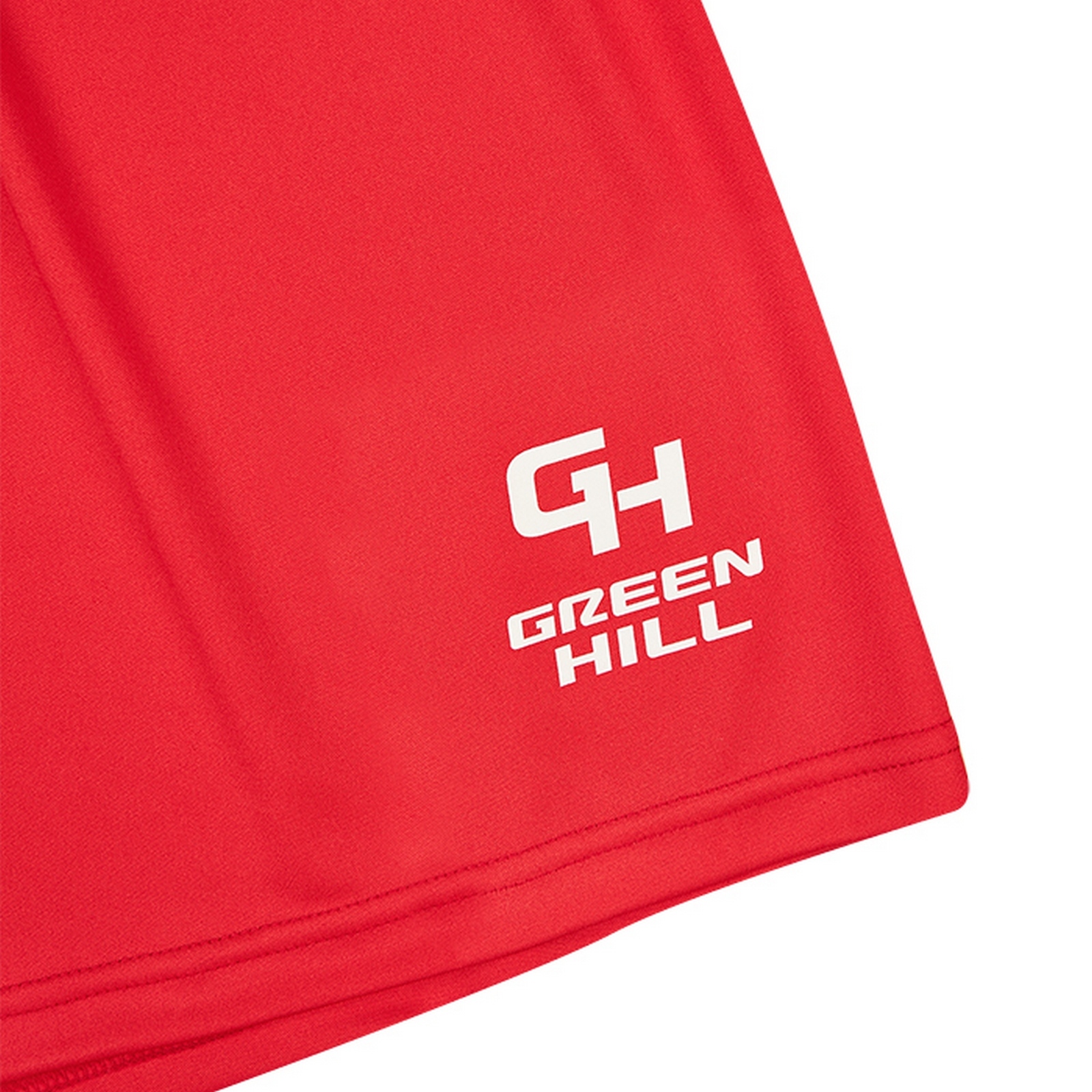 Соревновательная, детская боксерская форма Green Hill ABS1024K-032 красный 1600_1600
