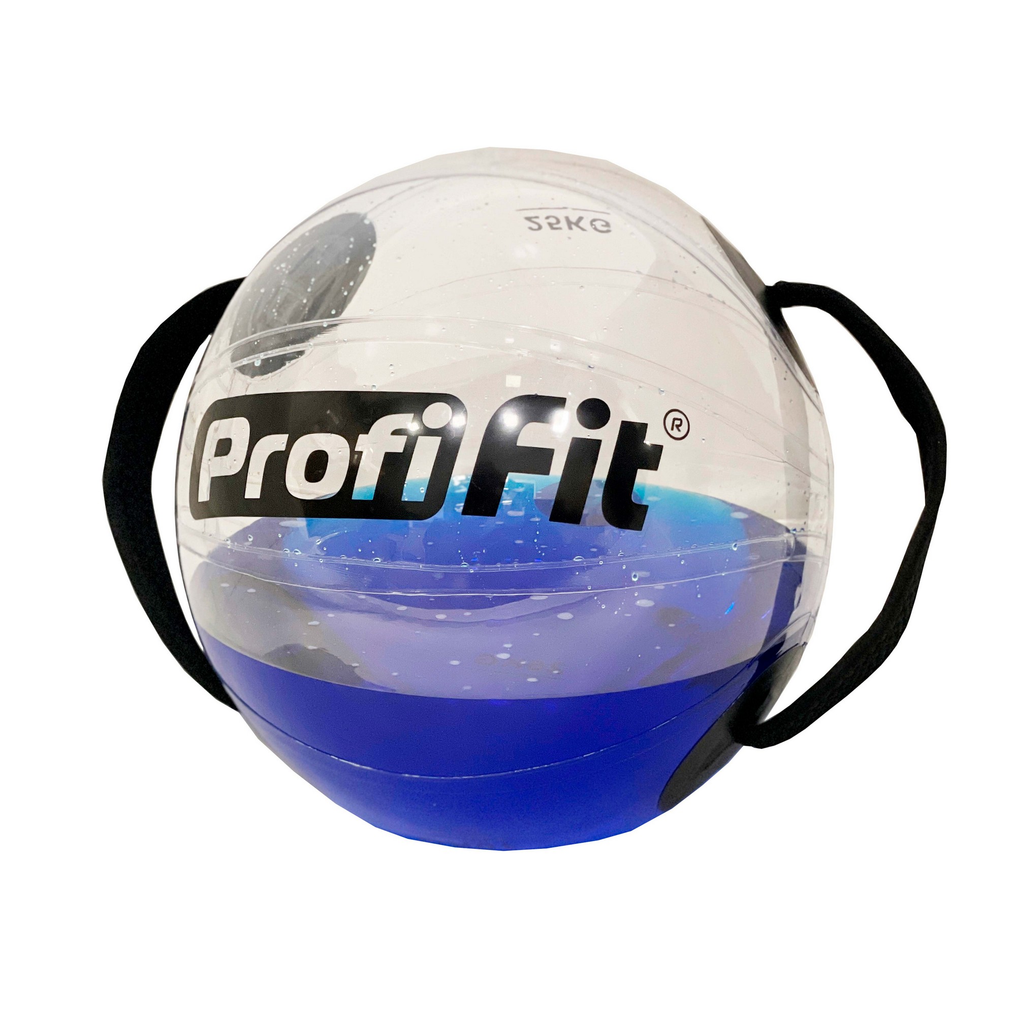 Мяч для функционального тренинга Profi-Fit Water Ball d40 см 2000_2000