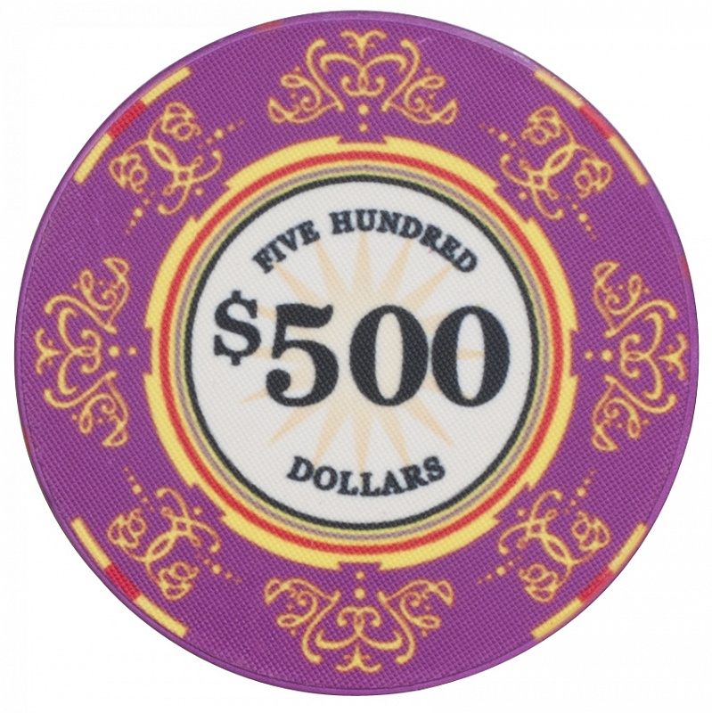 Набор для покера Partida Luxury Ceramic на 300 фишек 799_800