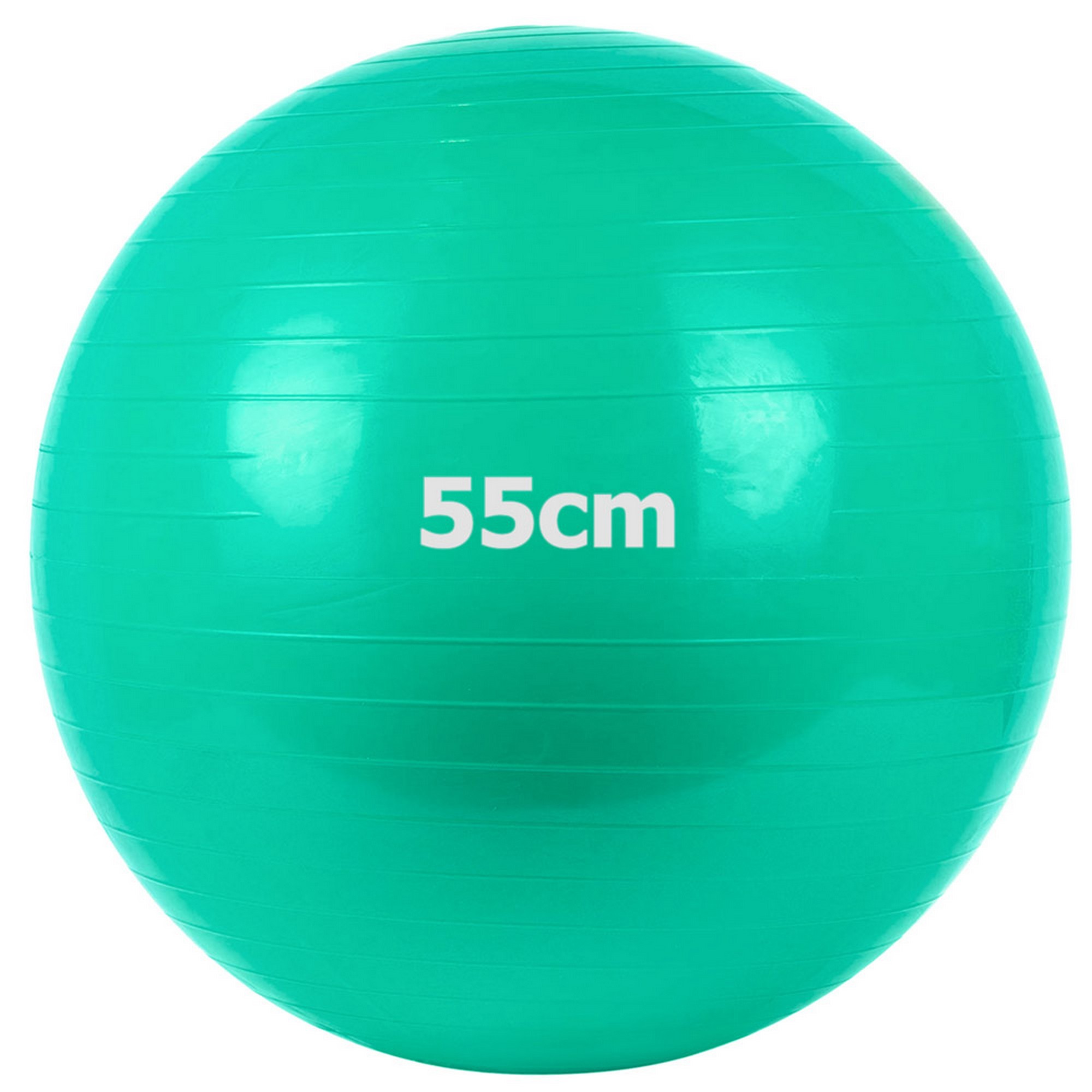 Мяч гимнастический Gum Ball d55 см Sportex GM-55-3 зеленый 2000_2000