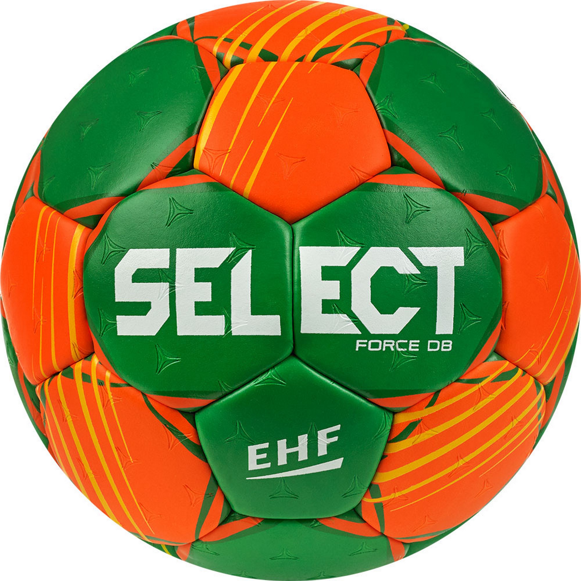 Мяч гандбольный Select FORCE DB 1620850446 EHF Appr, р.1 2000_2000