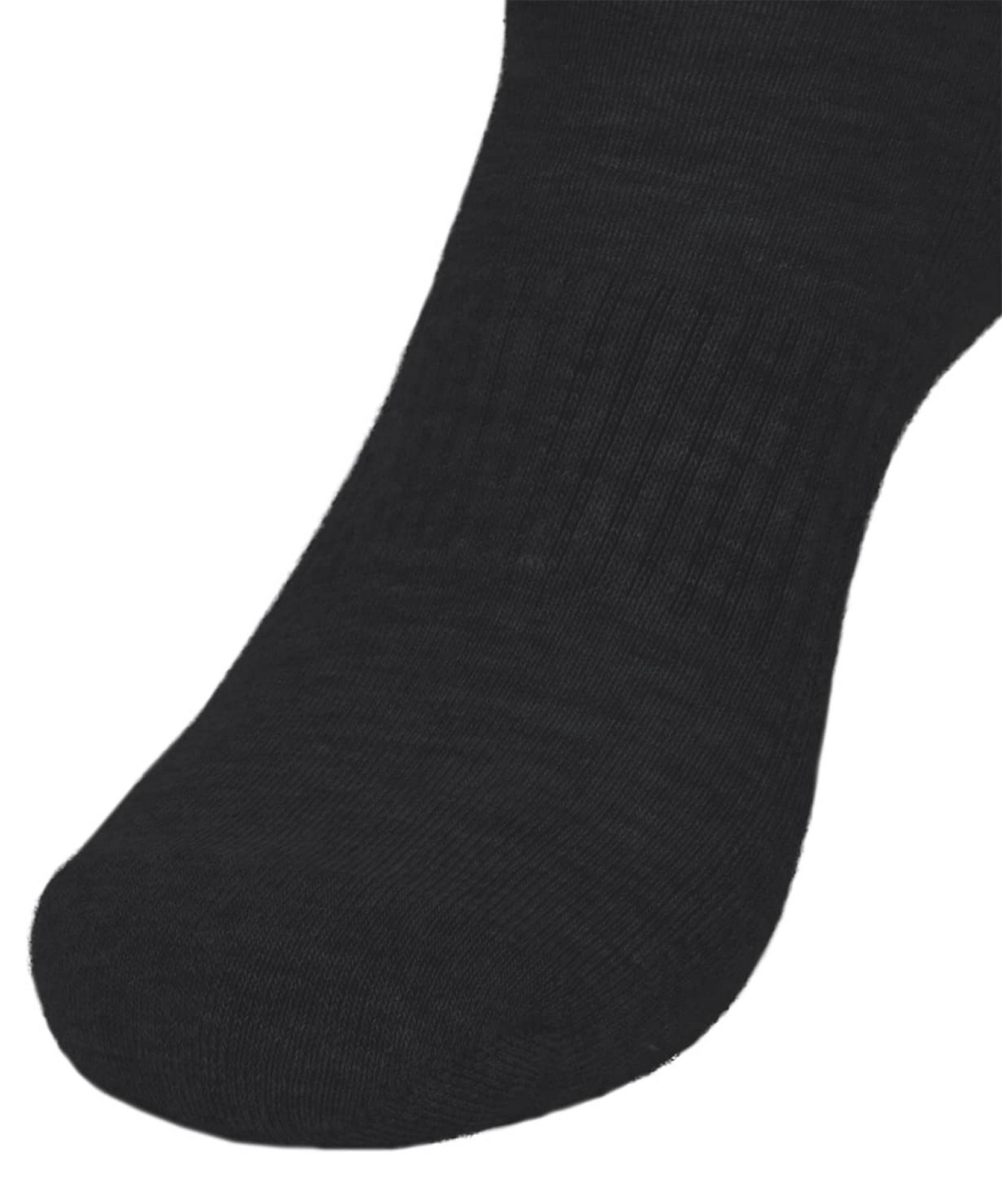 Носки средние Jogel ESSENTIAL Mid Cushioned Socks черный 1663_2000