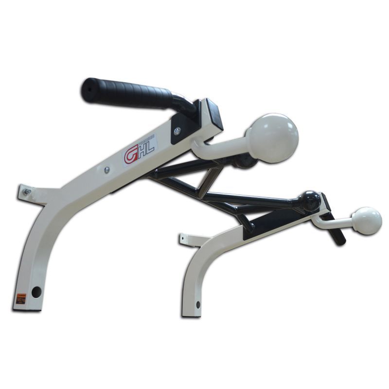 Турник настенный со сферами V-Sport HL021 800_800