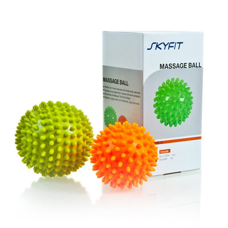 Набор массажных мячей SkyFit SF-SMB 800_800