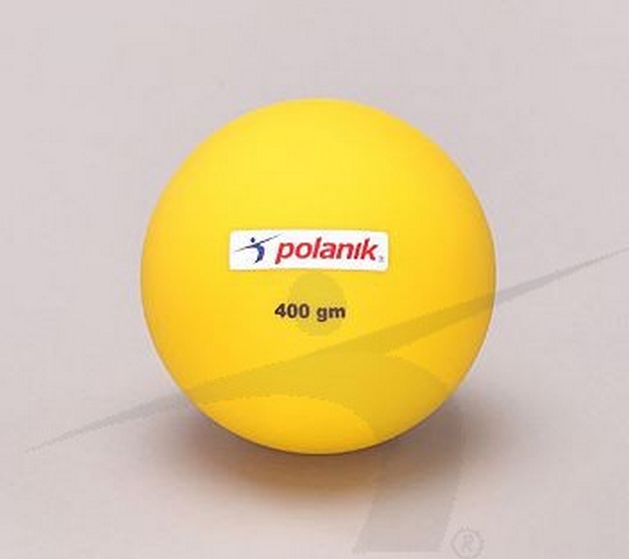 Ядро детское 400 г Polanik PES-400 900_800