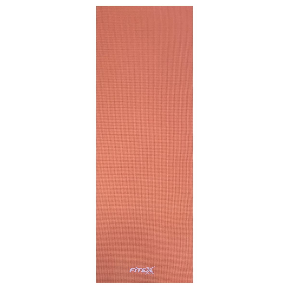Коврик для йоги, PVC, 173х61х0,6см Fitex Pro FTX-9011 1200_1200