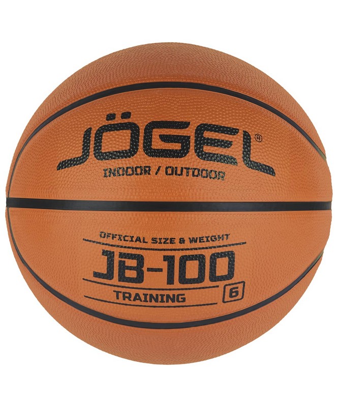 Мяч баскетбольный Jogel JB-100 р.6 665_800
