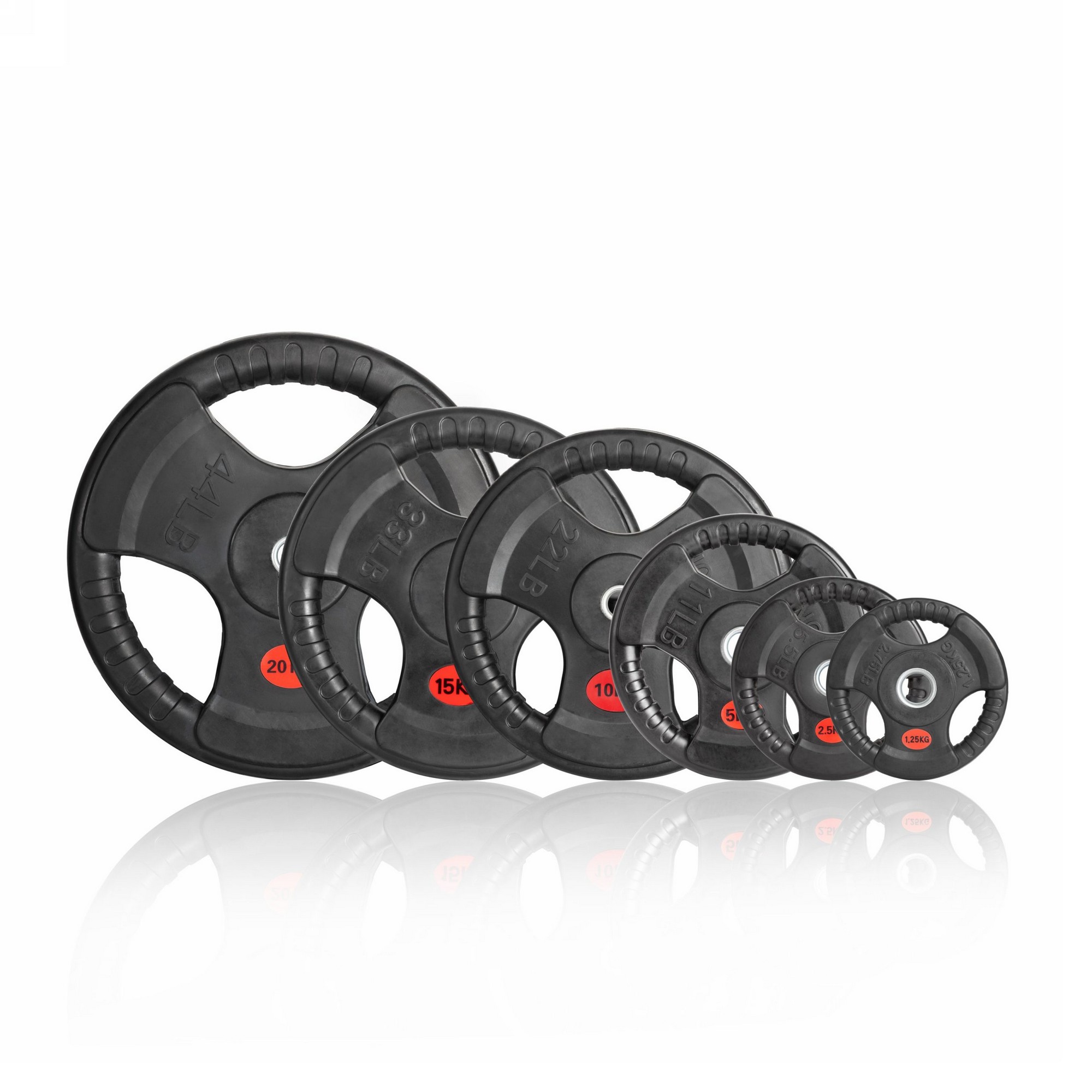 Диск обрезиненный 5 кг VictoryFit VF-S250500 2000_2000