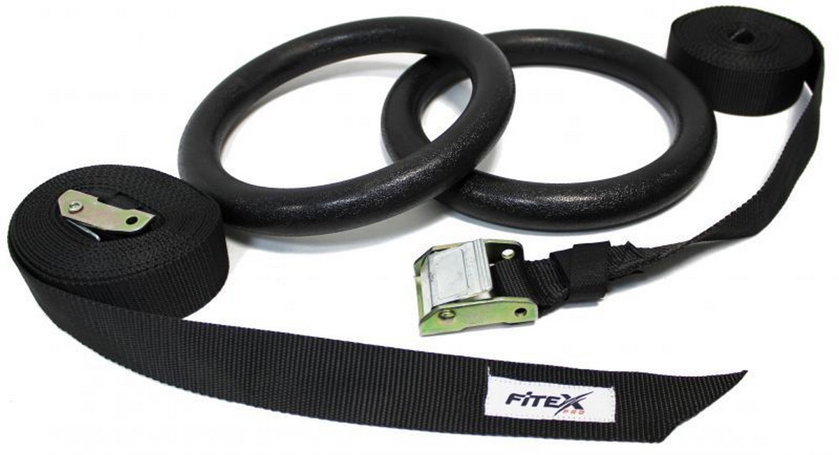 Кольца подвесные Fitex Pro FTX-1325 1200_651