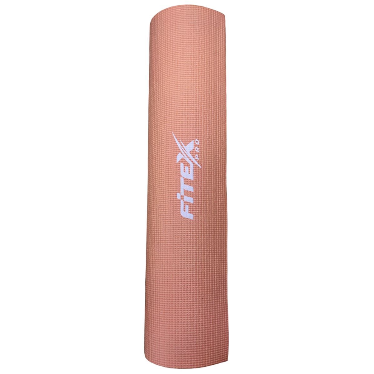 Коврик для йоги, PVC, 173х61х0,6см Fitex Pro FTX-9011 1200_1200