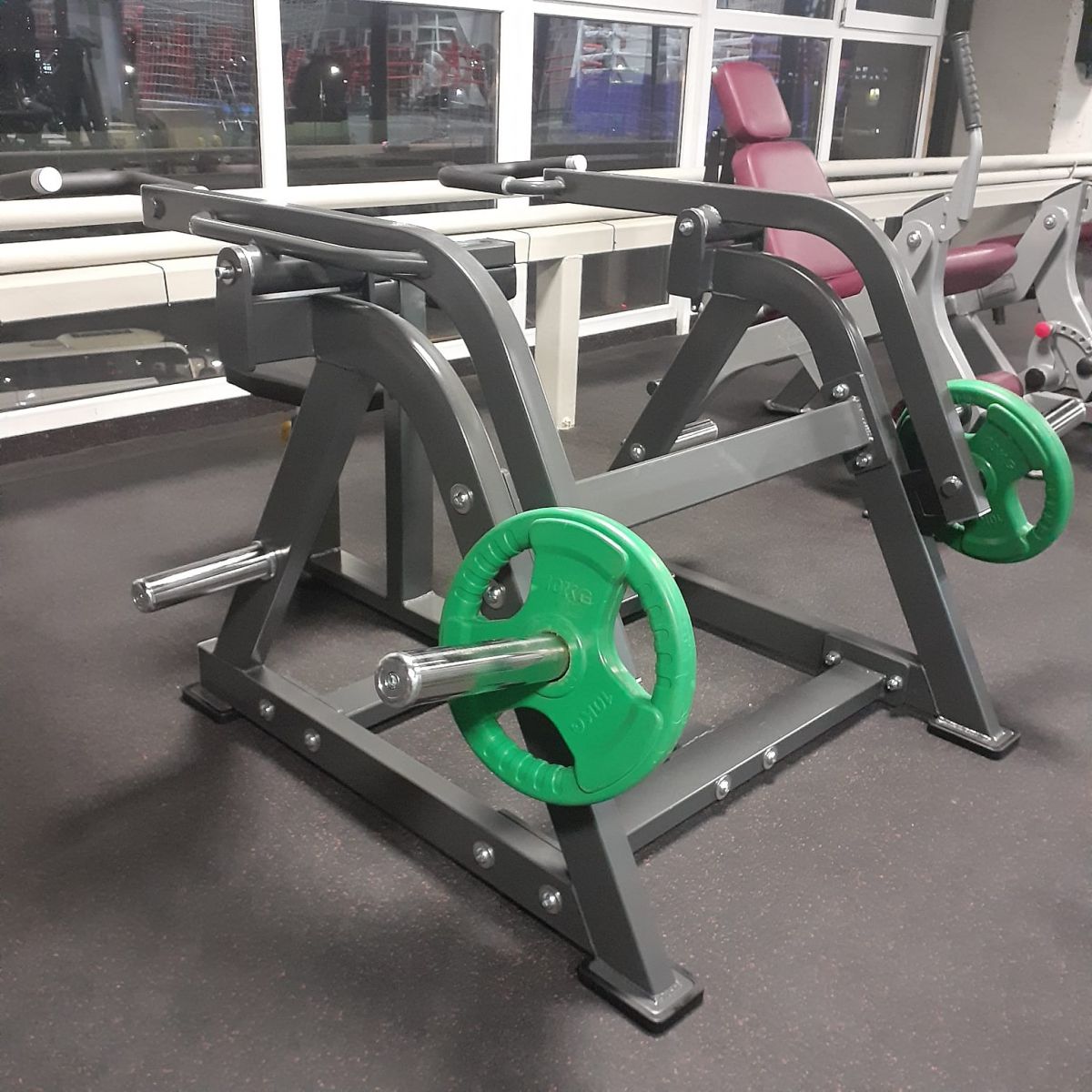 Трицепс машина (брусья) Fitex Pro FTX-82034 1200_1200