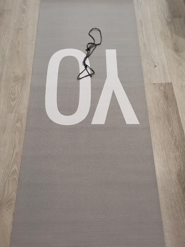 Мат для йоги 173x61x0,4см Reebok Yo-Ga RAYG-11030YG 600_800