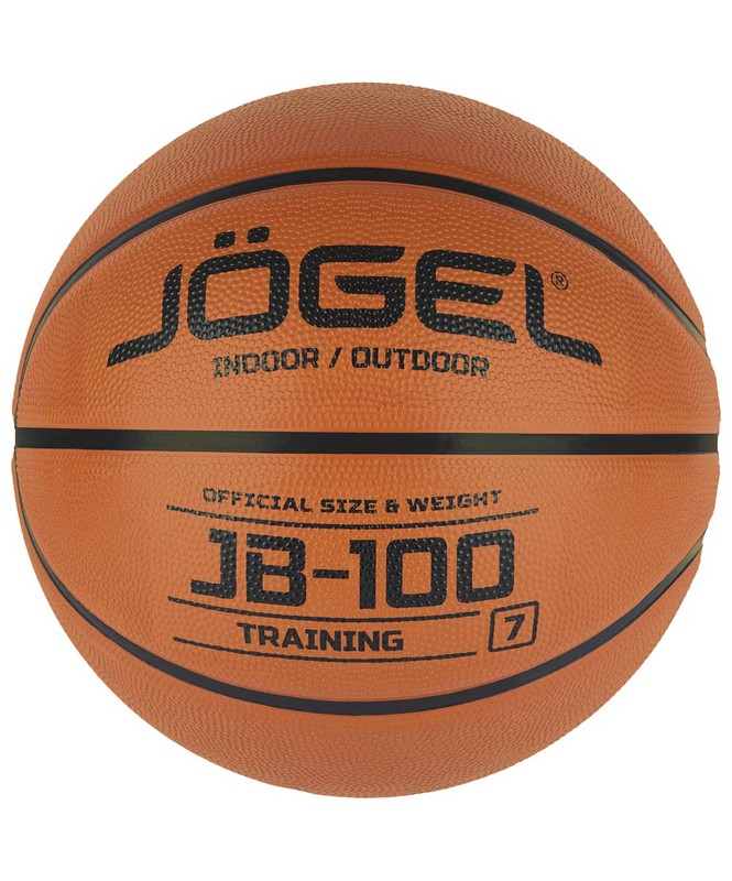 Мяч баскетбольный Jogel JB-100 р.7 665_800