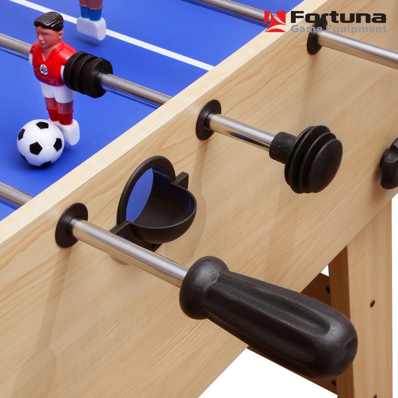 Настольный футбол Fortuna Olympic FDL-455 800_800