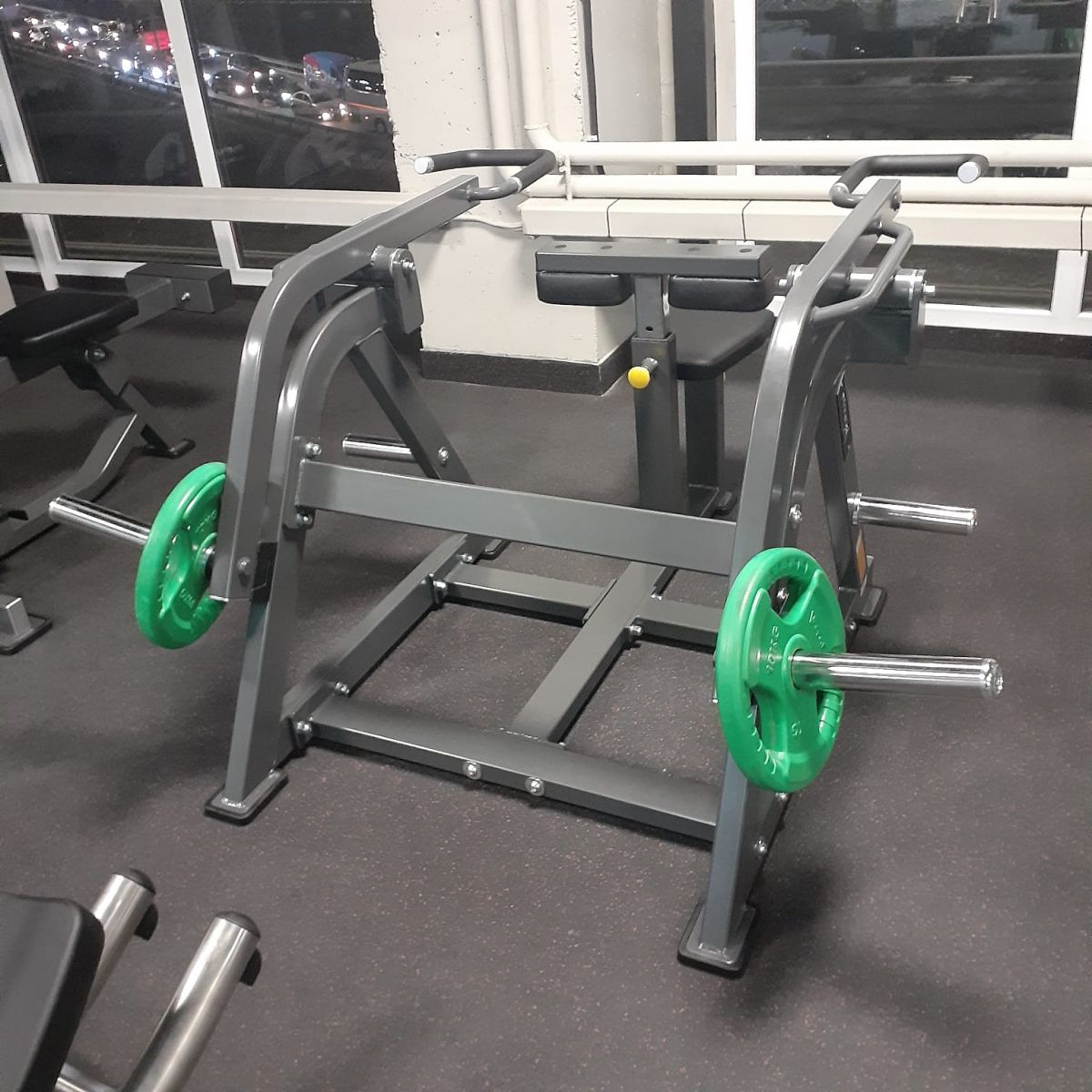 Трицепс машина (брусья) Fitex Pro FTX-82034 1200_1200