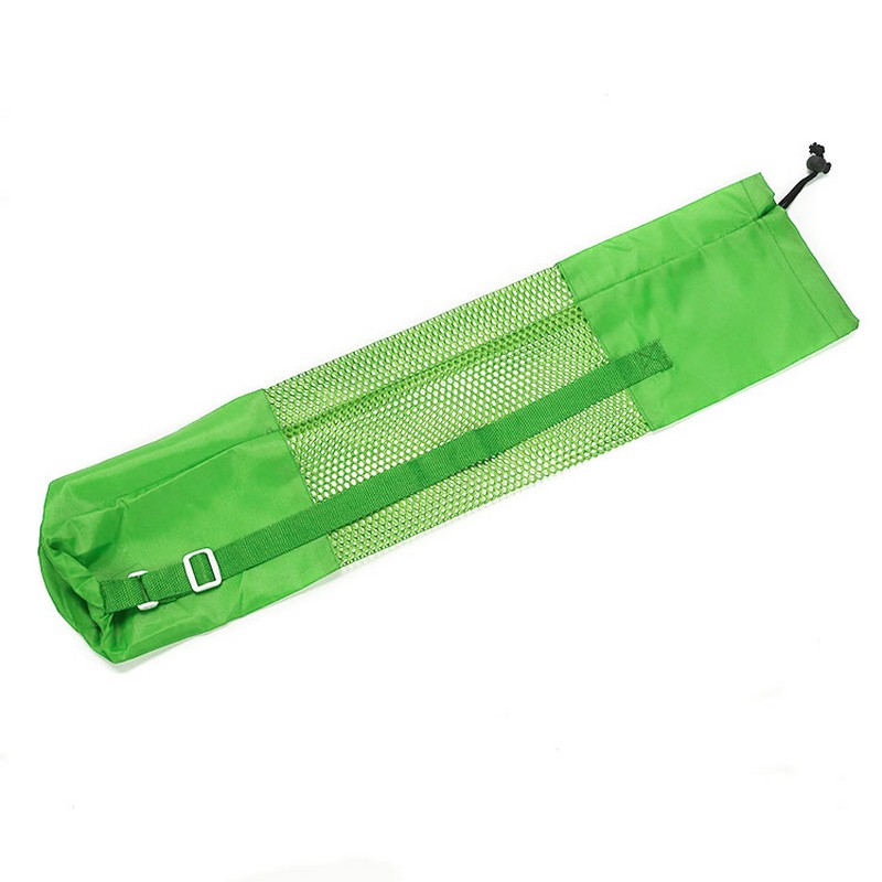 Сумка для коврика Sportex до15 мм SM601 зеленый 800_800