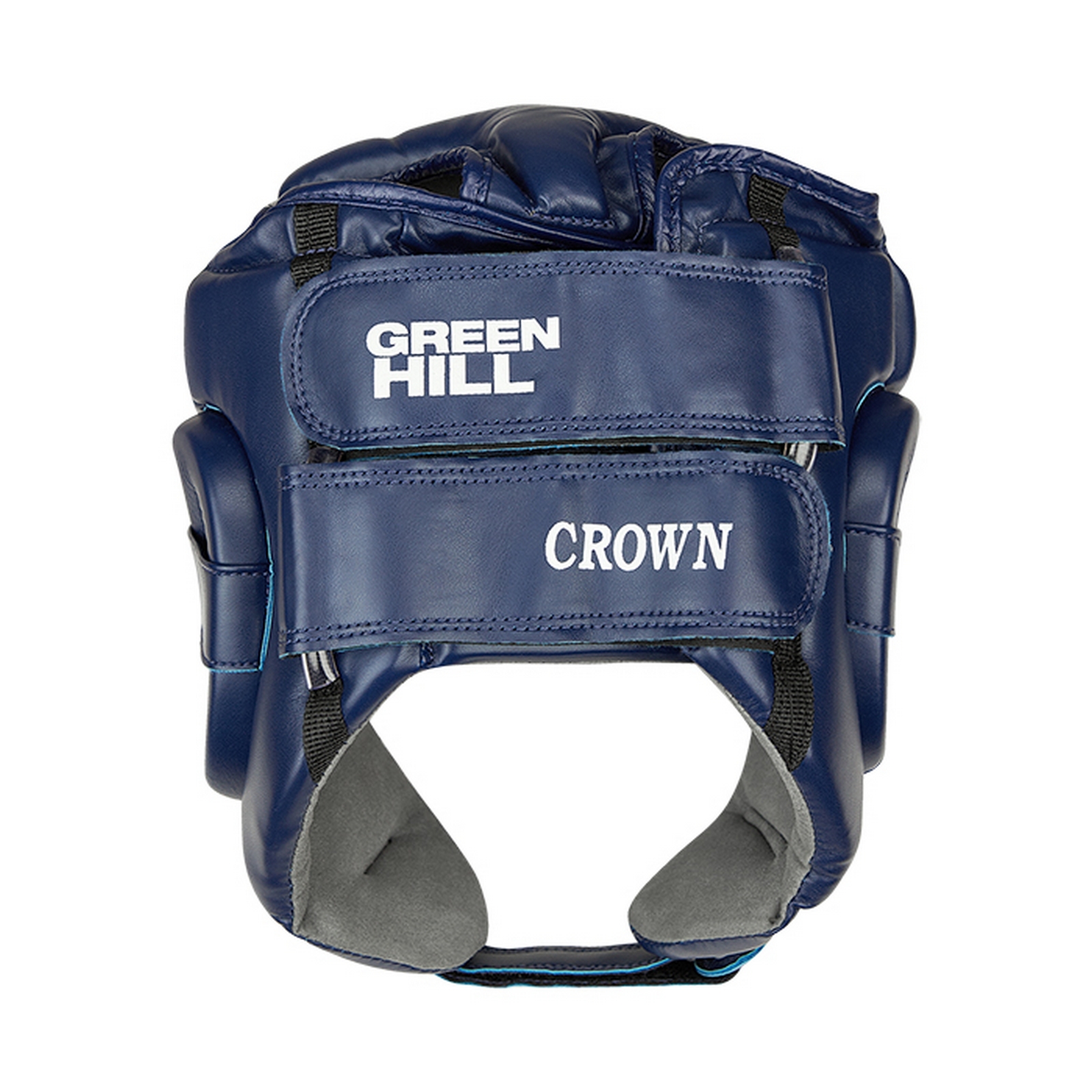 Шлем Green Hill CROWN HGC-10685RU синий 1600_1600