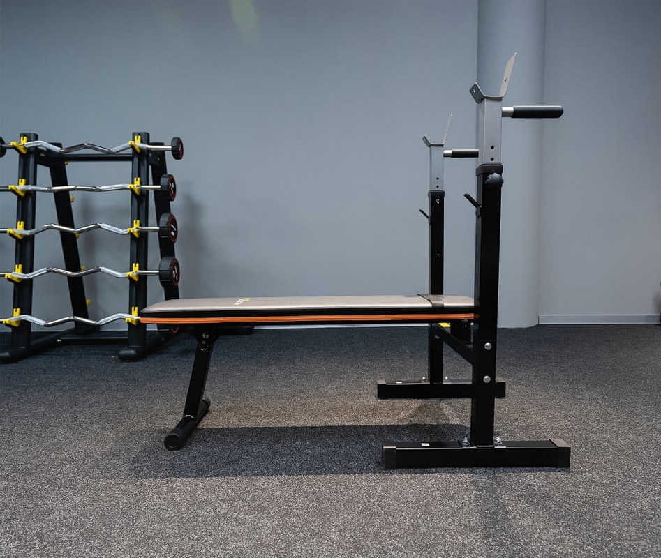 Силовая скамья многофункциональная Altezani Classic bench 001 947_800