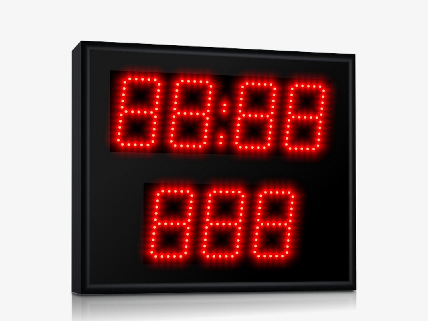 Табло для гиревого спорта Импульс 710-D10x7 1500_1125