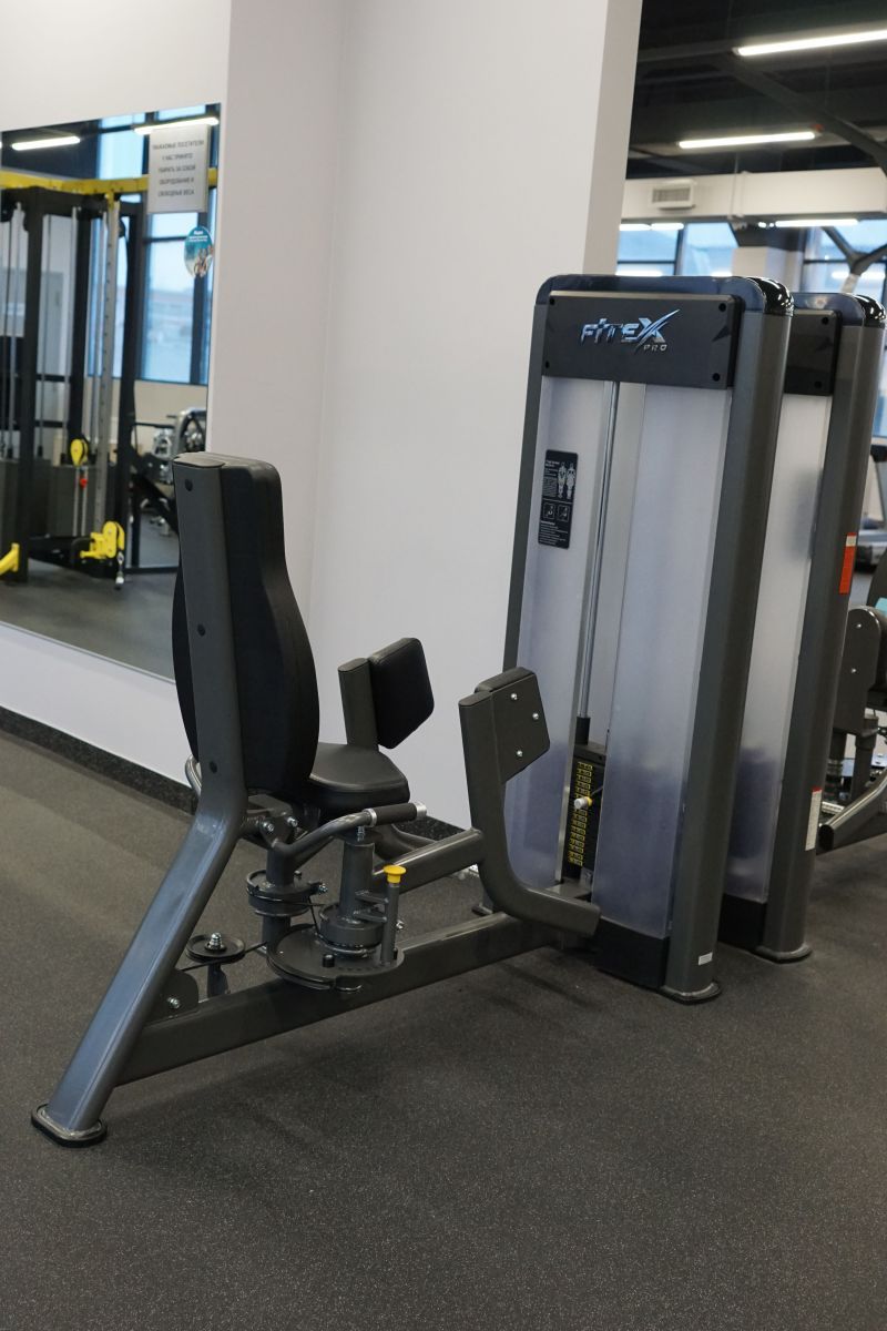 Тренажер для отводящих мышц бедра Fitex Pro FTX-61A23 800_1200
