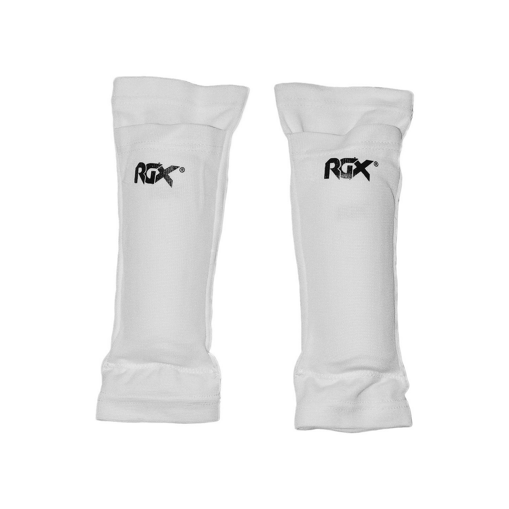 Футбольные щитки RGX RGX-8400 белый 2000_2000