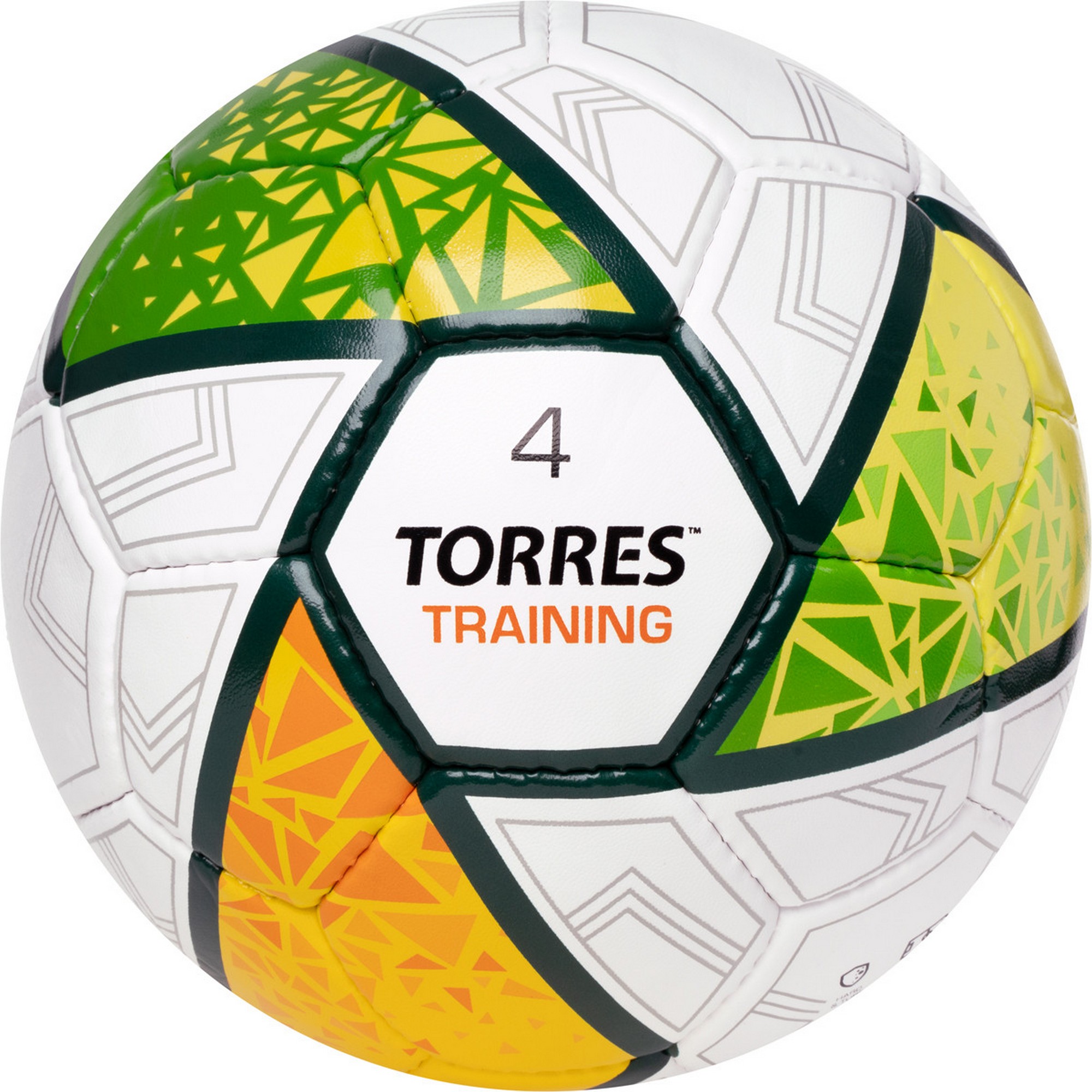 Мяч футбольный Torres Training F323954 р.4 2000_2000