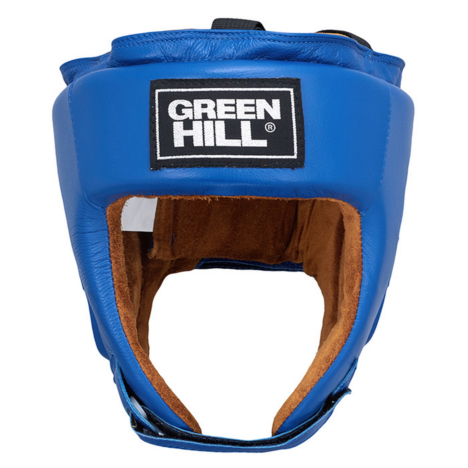 Шлем для самбо Green Hill FIVE STAR FIAS Approved HGF-4013FIAS синий 1600_1600