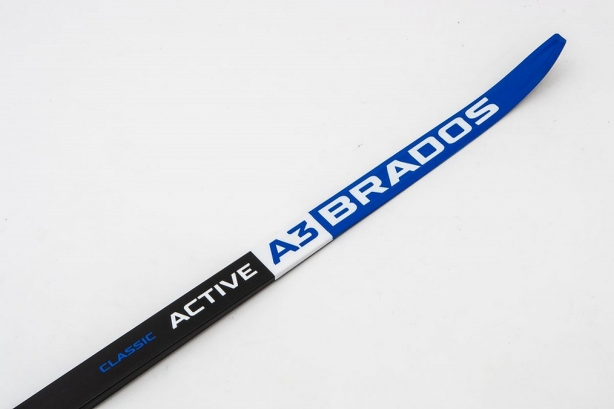 Лыжи Комплект Brados NNN (крепление STC) - WAX Active A 3 Blue 1201_800