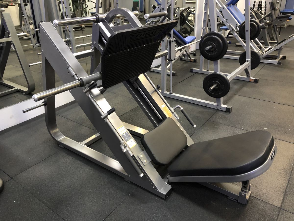 Жим ногами под углом Fitex Pro FTX-FB56 1200_900