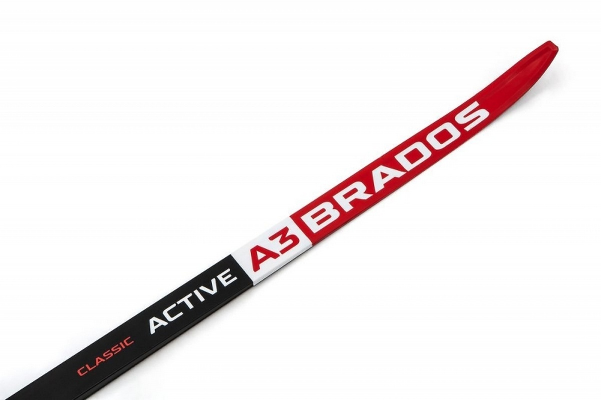 Лыжи Комплект Brados 75 мм - STEP Active A 3 Red 1201_800