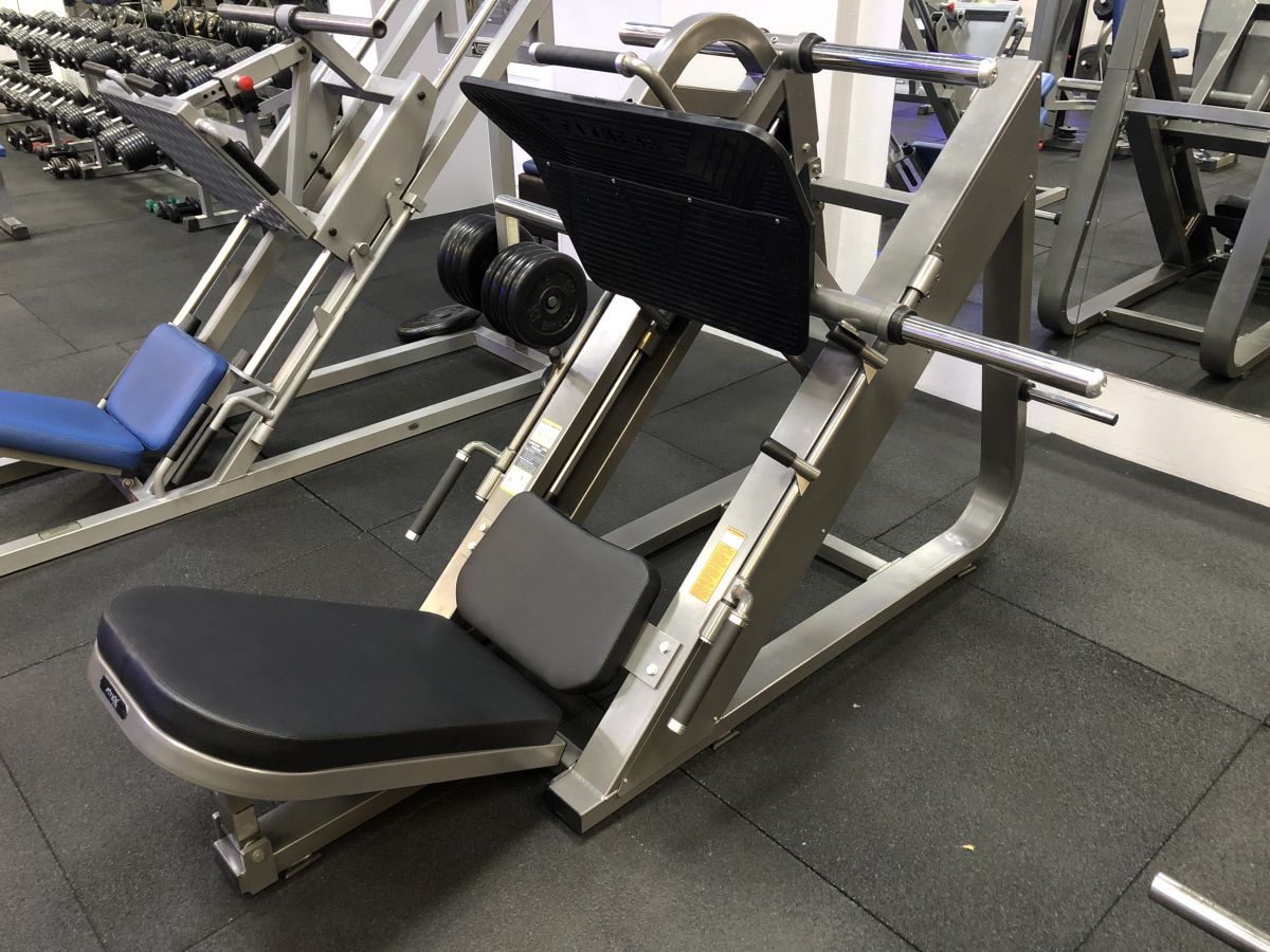 Жим ногами под углом Fitex Pro FTX-FB56 1200_900