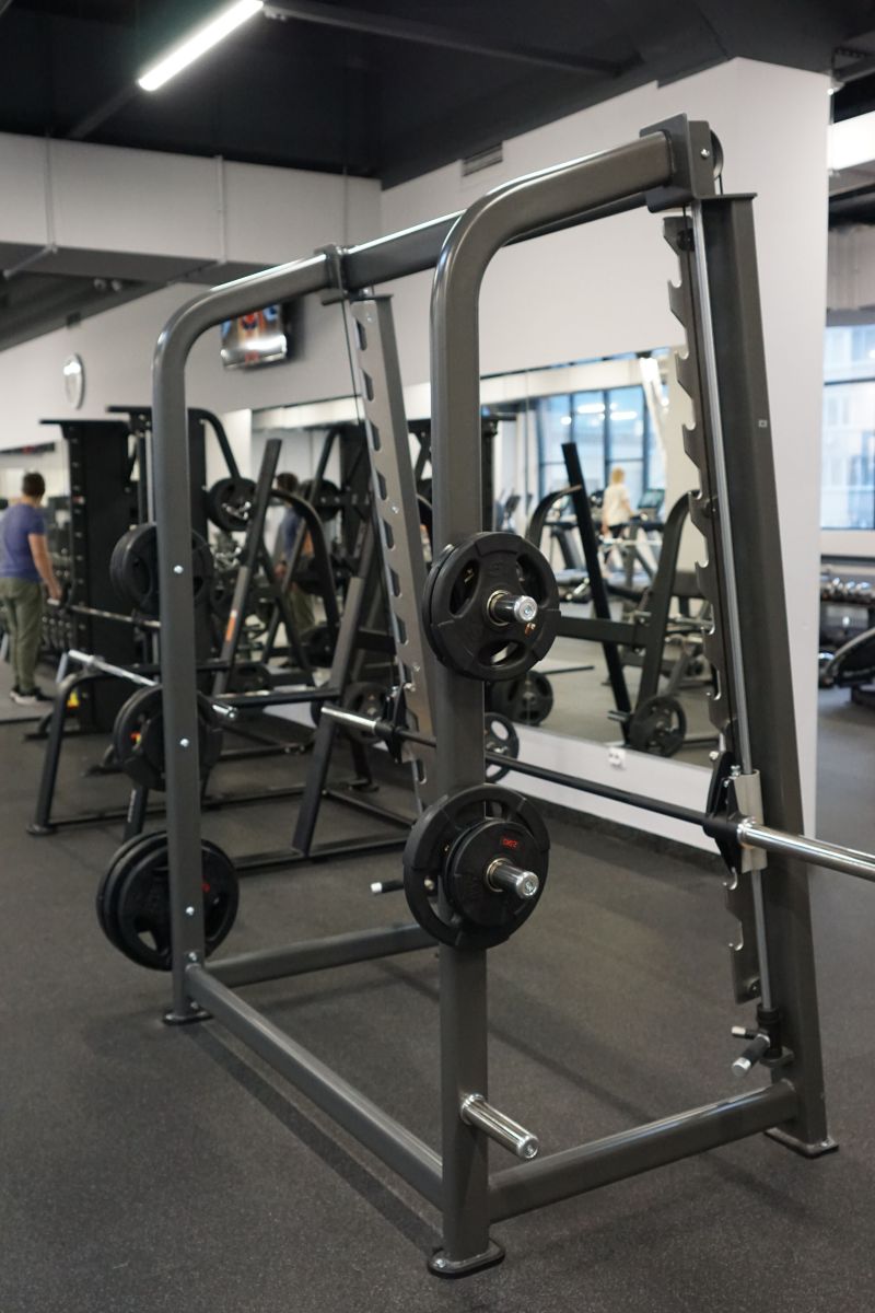 Машина Cмита Fitex Pro FTX-61A33 800_1200