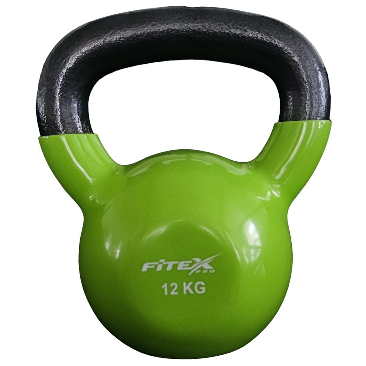 Гиря в виниловой оболочке 12 кг Fitex Pro FTX2201-12 1200_1200