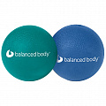 Утяжеленный мяч Weighted Ball Balanced Body BB\10378\GN-02-00, 1,36 кг, зеленый 120_120