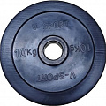 Диск олимпийский V-Sport LB-10 51мм 10кг 120_120