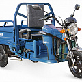 Грузовой электротрицикл RuTrike Вояж К 1300 60V800W 023964-2653 темно-синий 120_120