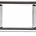 Гриф для штанги рамка (замок-гайки Вейдера) 86см D25 мм Profi-Fit 120_120