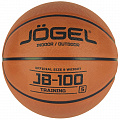 Мяч баскетбольный Jogel JB-100 р.5 120_120