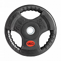 Диск обрезиненный 5 кг VictoryFit VF-S250500 120_120