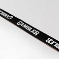 Краевая лента для т/с Gambler Thick foam rubber edge tape - 10мм GET-1 120_120