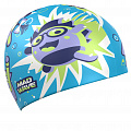 Юниорская силиконовая шапочка Mad Wave Mad Bubble cap M0574 20 0 04W 120_120