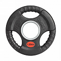 Диск 51 мм, обрезиненный, 1,25кг VictoryFit VF-S510125 120_120
