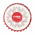 Боксёрские Лапы малые Green Hill CYBER ORBIT FMCO-2021-0019 бело-красный 120_120